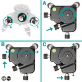 TLA-360 Adapter voor Fijnafstelling
