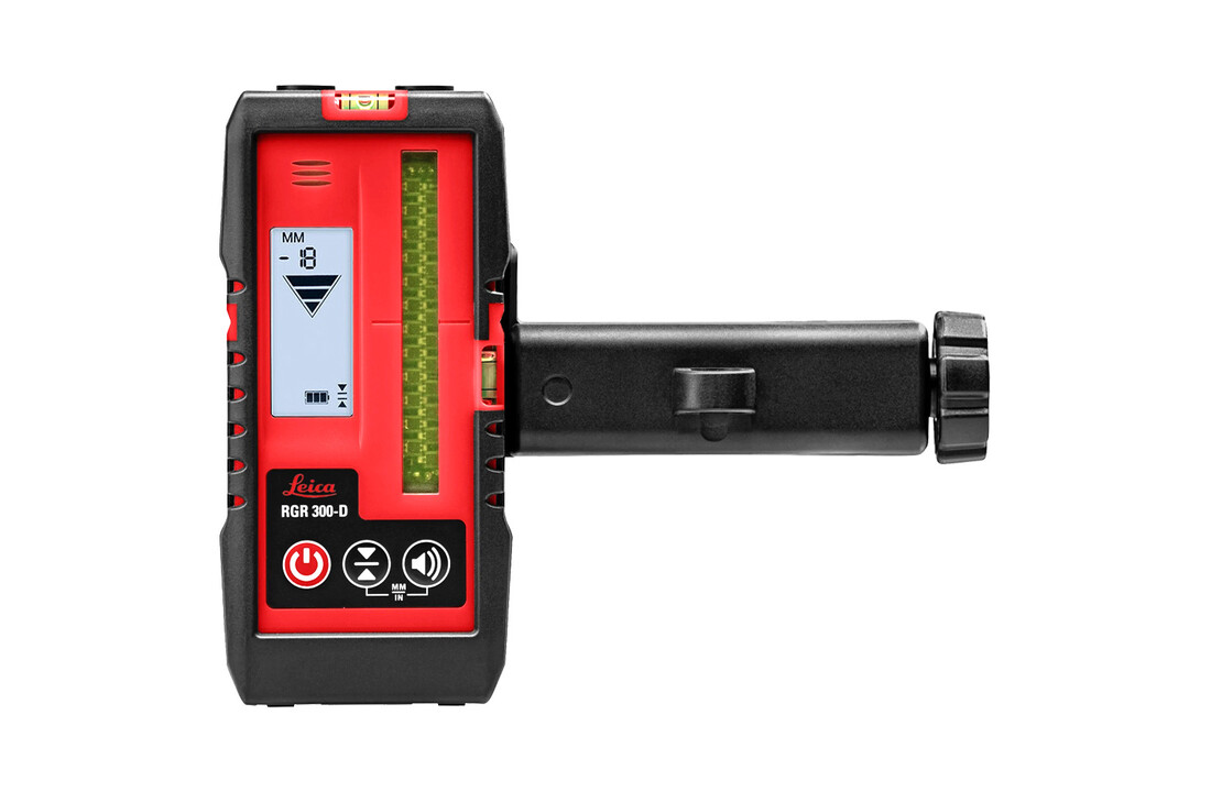 RGR 300-D Millimeterontvanger