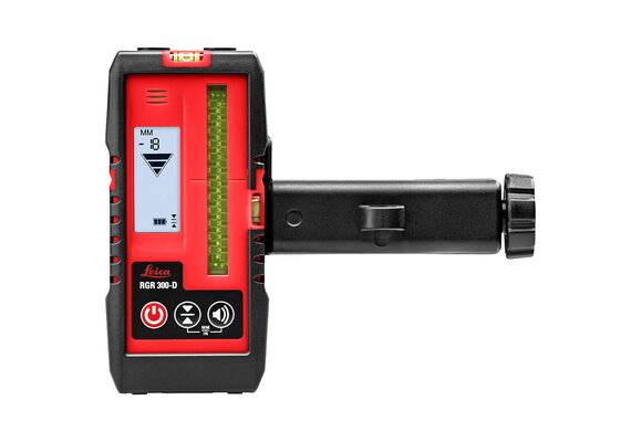 RGR 300-D Millimeterontvanger