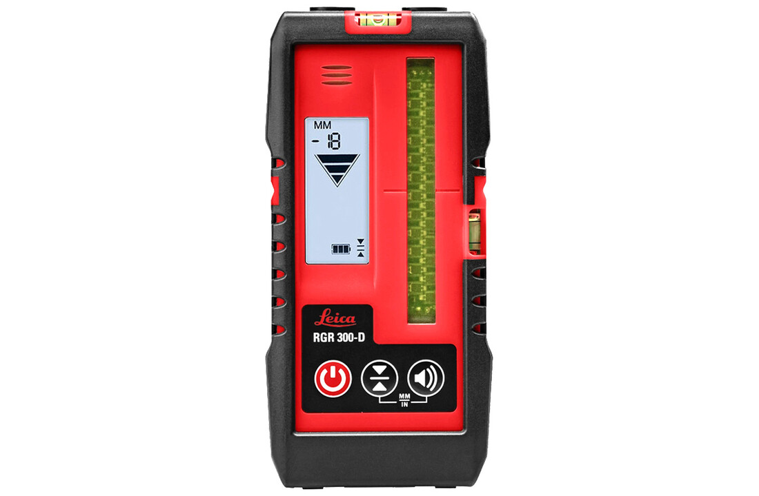 RGR 300-D Millimeterontvanger