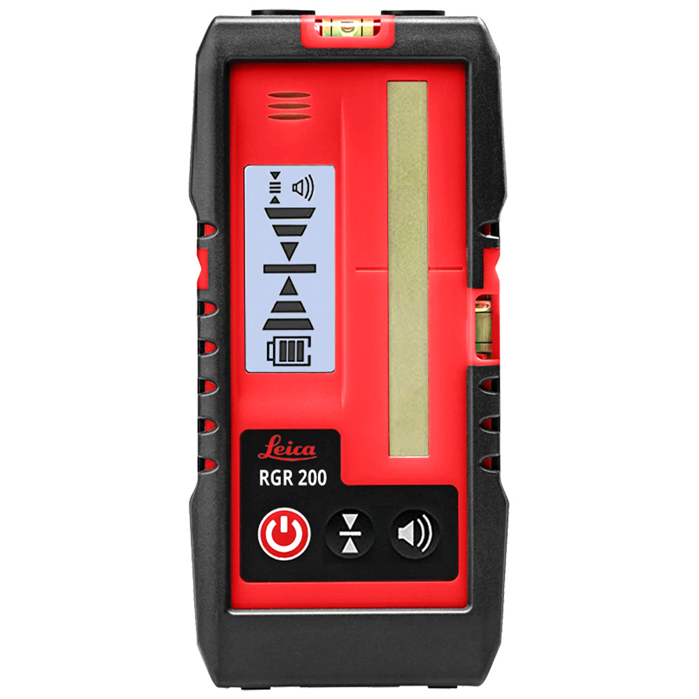 RGR 200 Ontvanger Rood/Groen