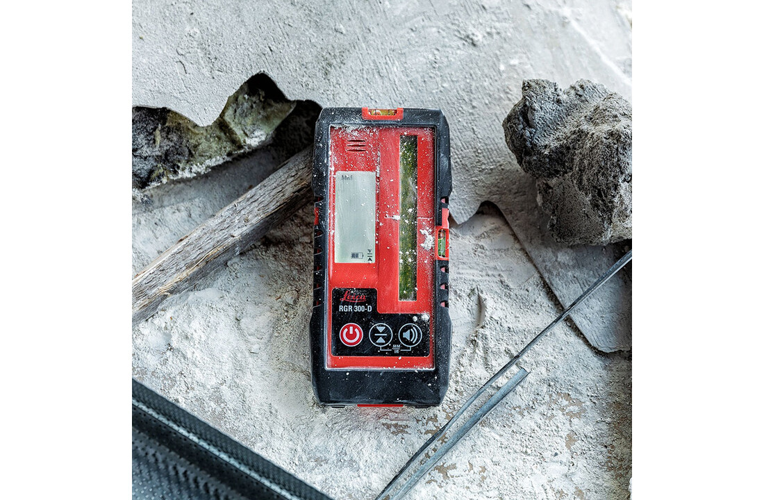 RGR 300-D Millimeterontvanger