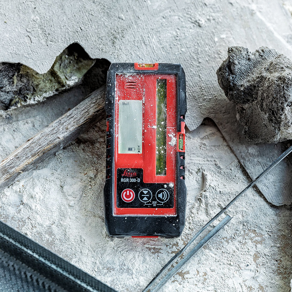 RGR 300-D Millimeterontvanger