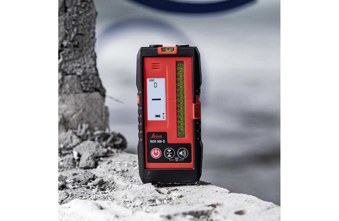 RGR 300-D Millimeterontvanger