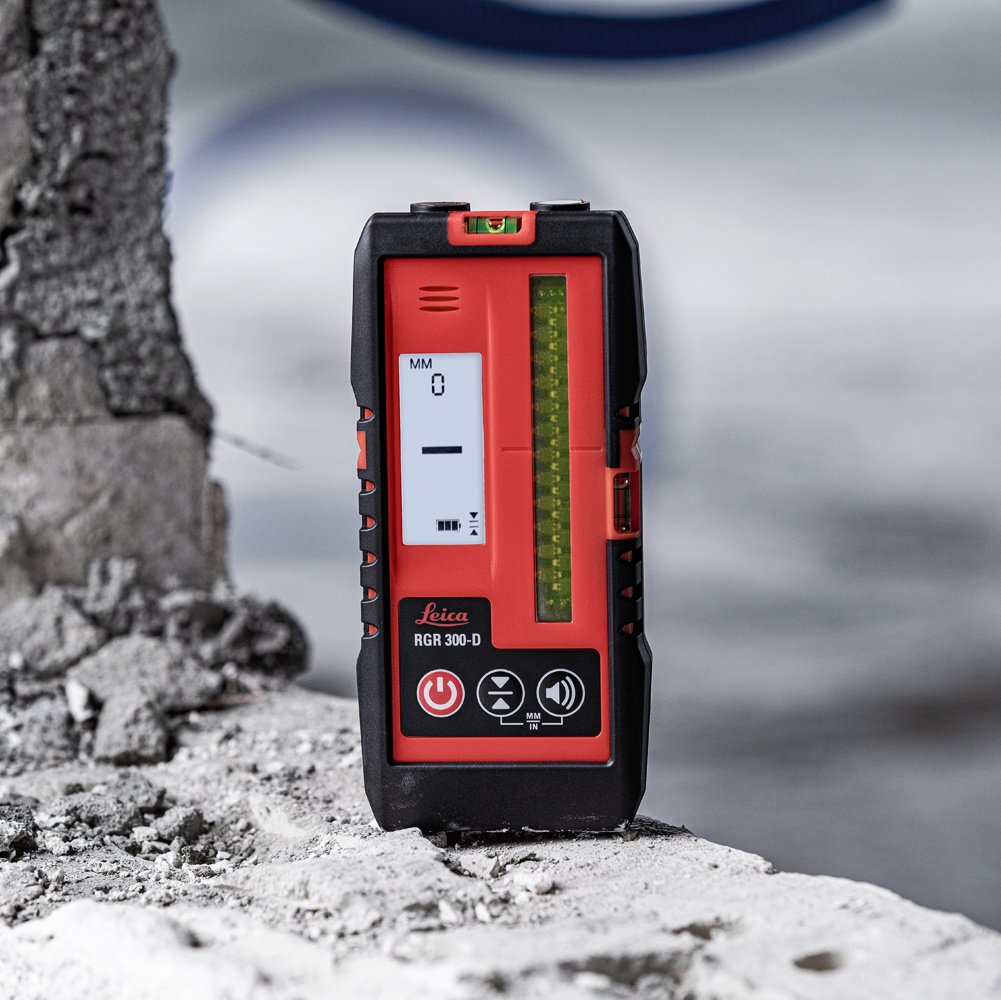 RGR 300-D Millimeterontvanger