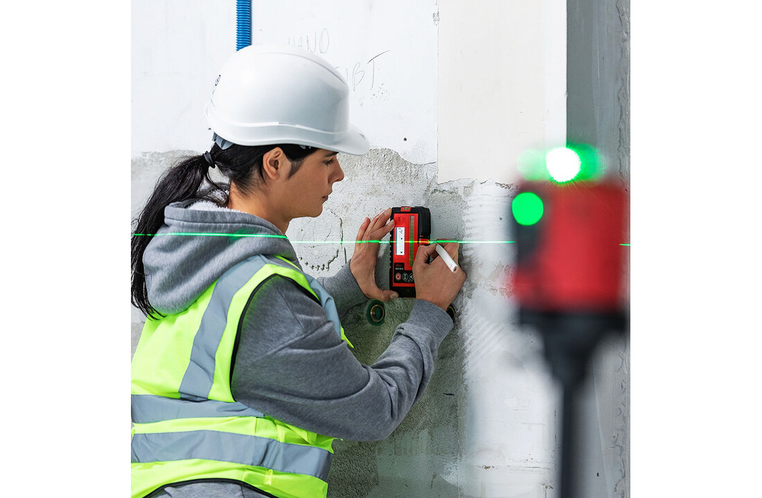 RGR 300-D Millimeterontvanger