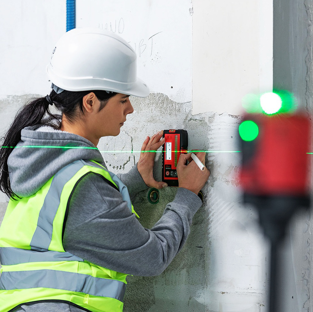 RGR 300-D Millimeterontvanger