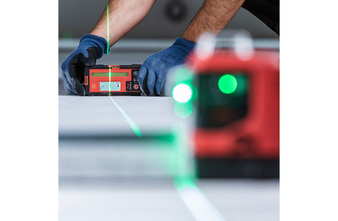 RGR 300-D Millimeterontvanger