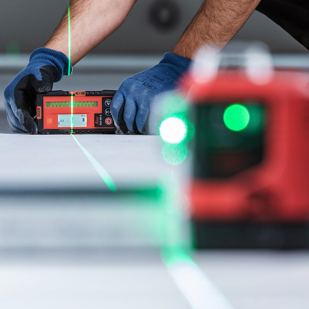 RGR 300-D Millimeterontvanger