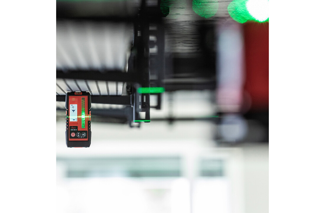 RGR 300-D Millimeterontvanger