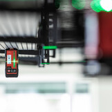 RGR 300-D Millimeterontvanger