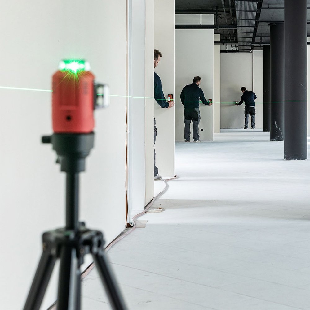 RGR 300-D Millimeterontvanger