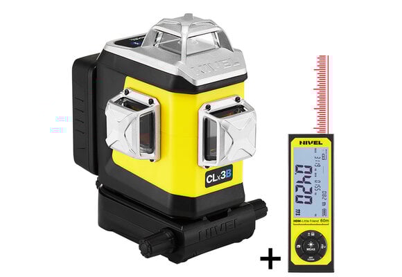 CLx3B 3x360 Lijnlaser