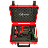 MultiCross 3D BRAVE Lijnlaser Groen