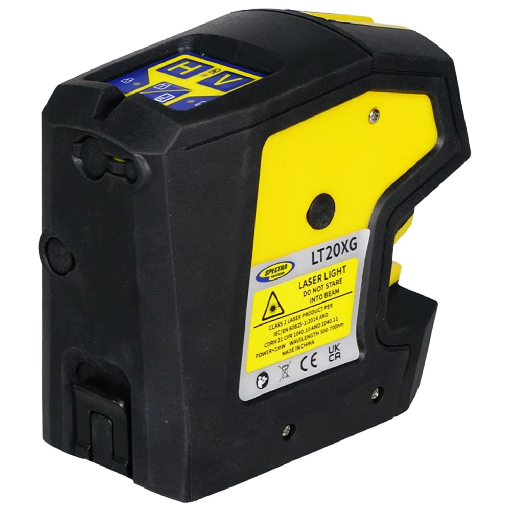 LT20XG Kruislijnlaser