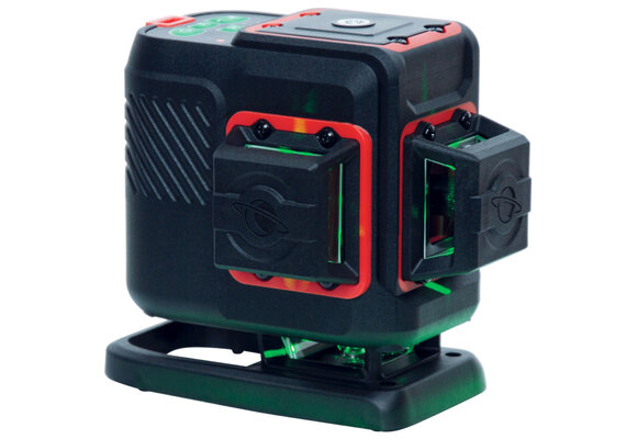 3D FLOOR Vloerlaser Groen