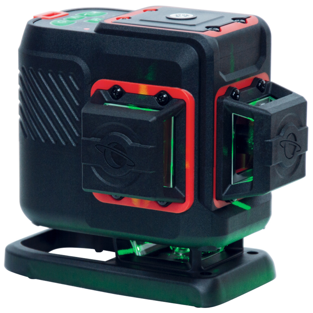 3D FLOOR Vloerlaser Groen