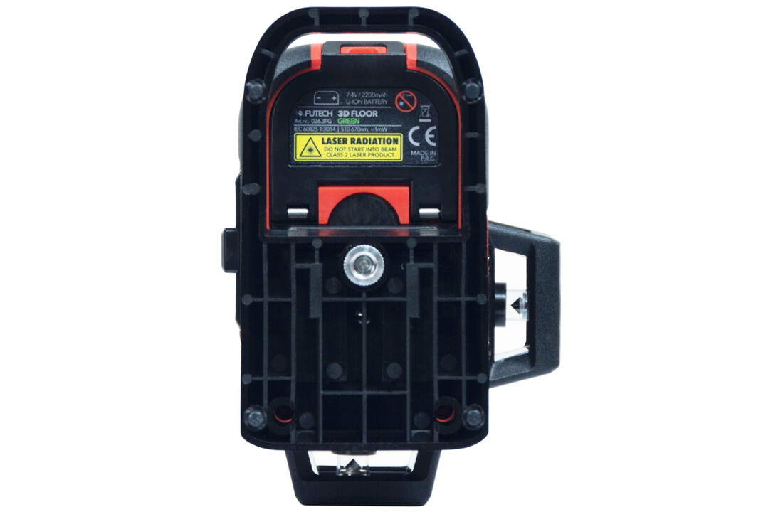 3D FLOOR Vloerlaser Groen