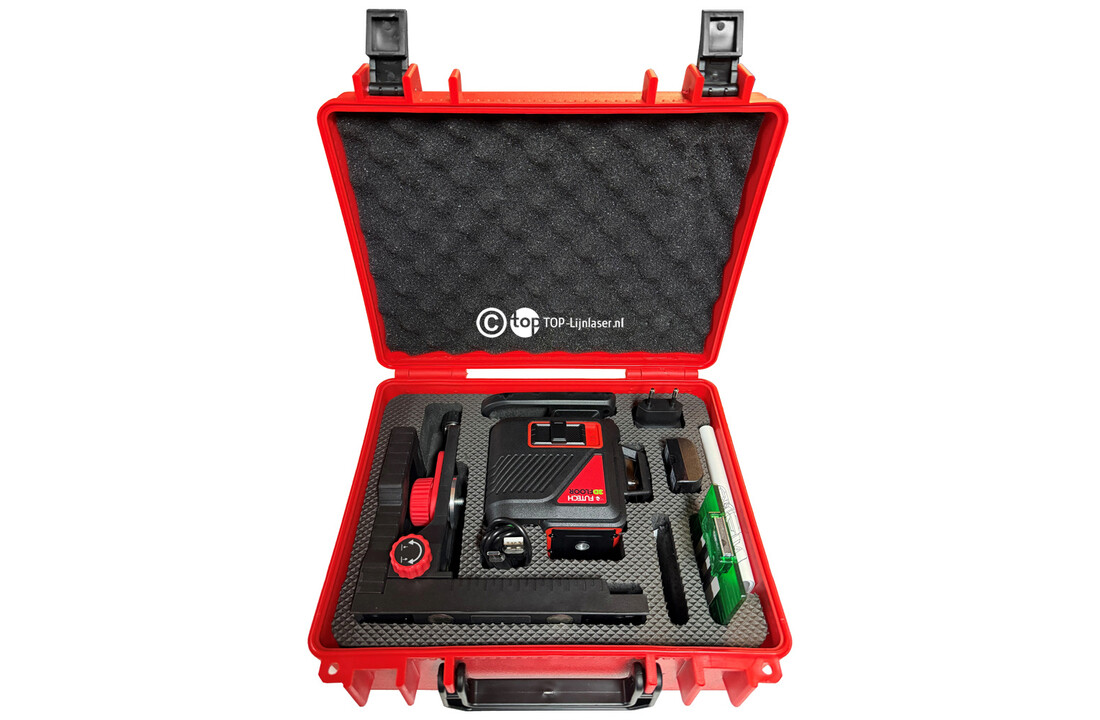 3D FLOOR Vloerlaser Groen