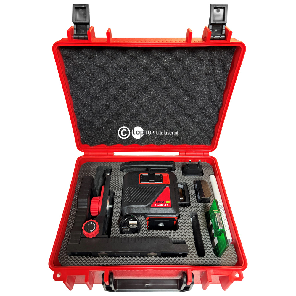 3D FLOOR Vloerlaser Groen