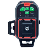 3D FLOOR Vloerlaser Groen