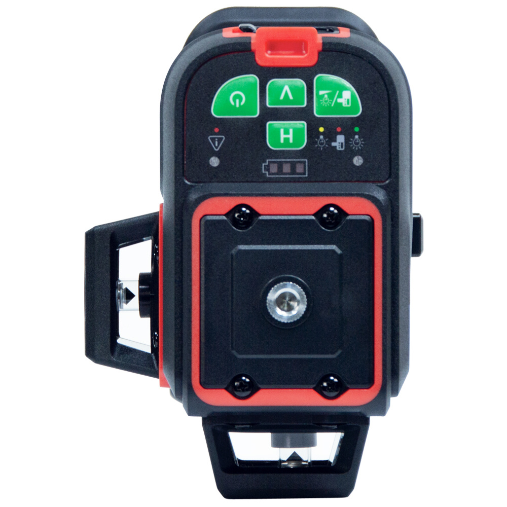 3D FLOOR Vloerlaser Groen