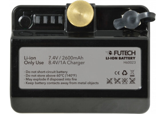 Li-Ion Accu voor MultiCross 8 HPSD