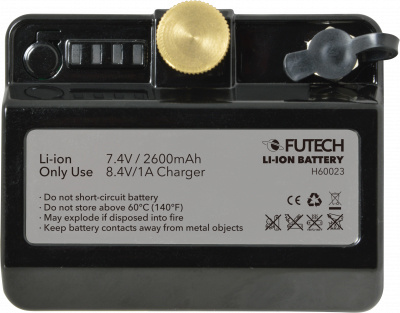 Li-Ion Accu voor MultiCross 8 HPSD