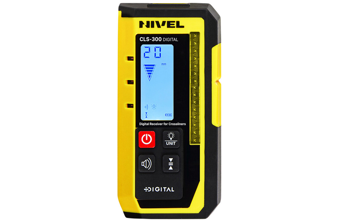 CLS-300 Millimeterontvanger