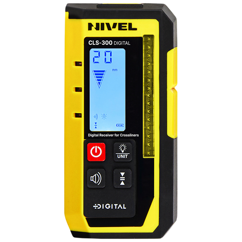 CLS-300 Millimeterontvanger