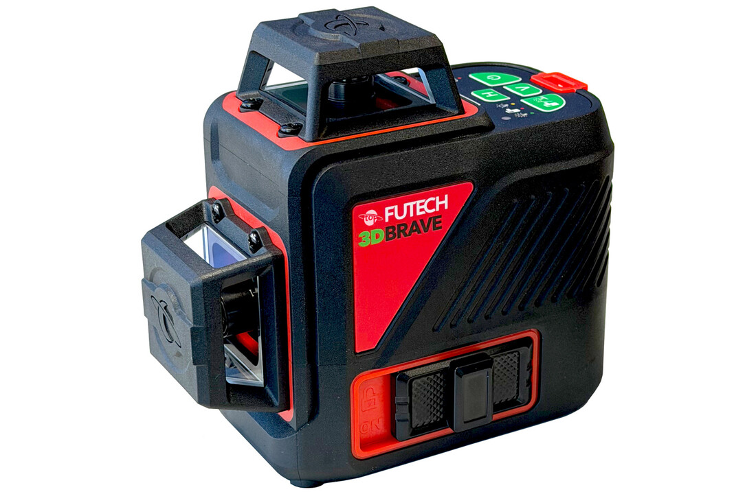 3D BRAVE Lijnlaser Groen