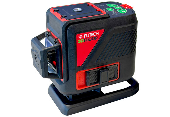 3D FLOOR Vloerlaser Groen