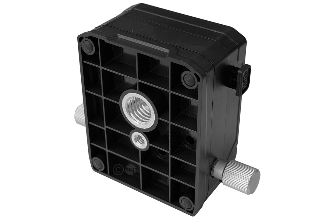 3D BRAVE/FLOOR Draaitafel/Fijnafstelling  H026.TUR