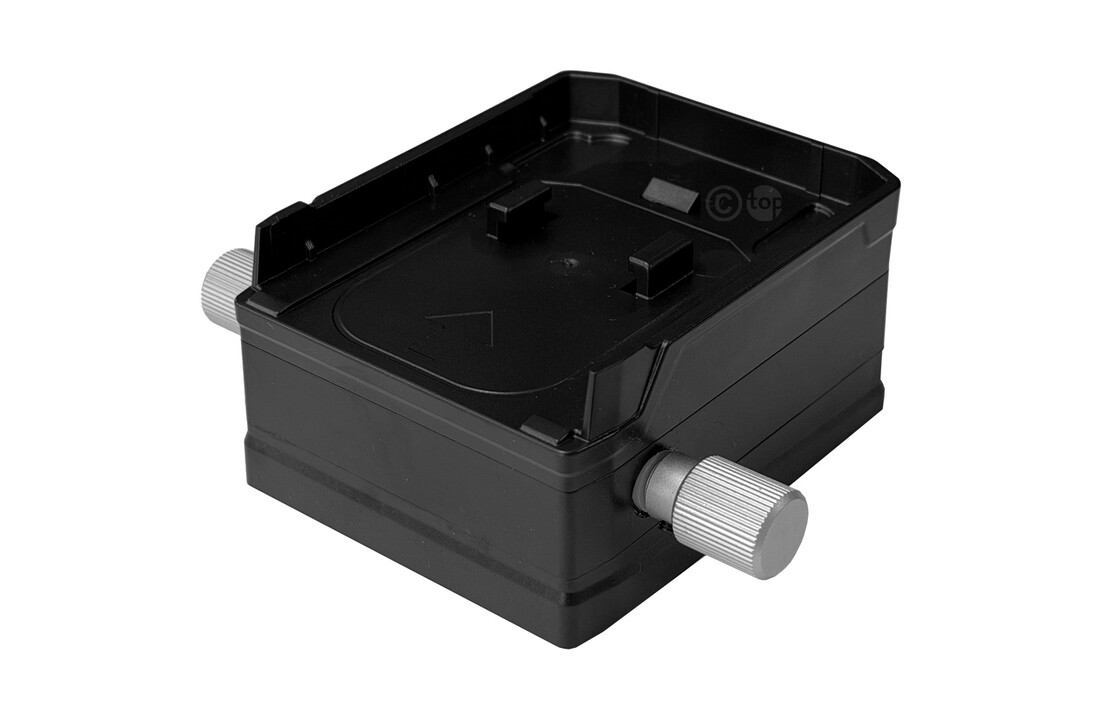 3D BRAVE/FLOOR Draaitafel/Fijnafstelling  H026.TUR