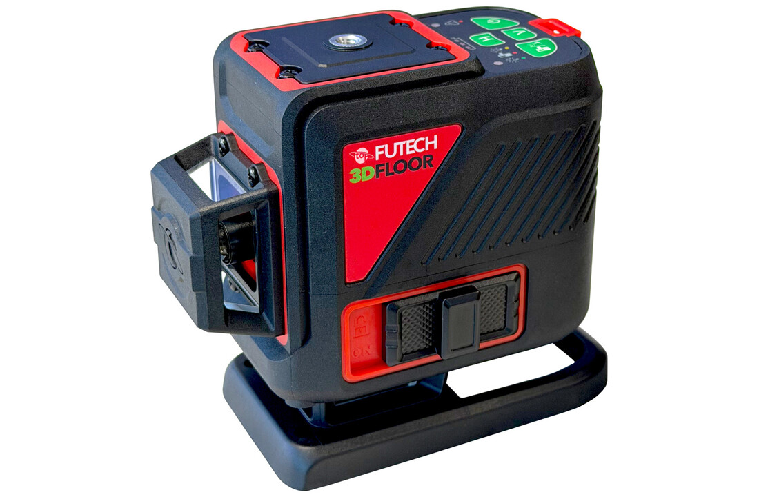 3D BRAVE/FLOOR Draaitafel/Fijnafstelling  H026.TUR