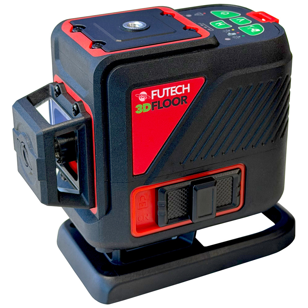 3D BRAVE/FLOOR Draaitafel/Fijnafstelling  H026.TUR