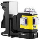 CLx3G MOTOR 3x360° Lijnlaser Groen Motorisch Verstelbaar