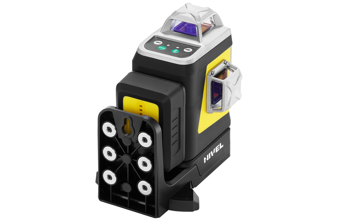 CLx3G MOTOR 3x360° Lijnlaser Groen Motorisch Verstelbaar