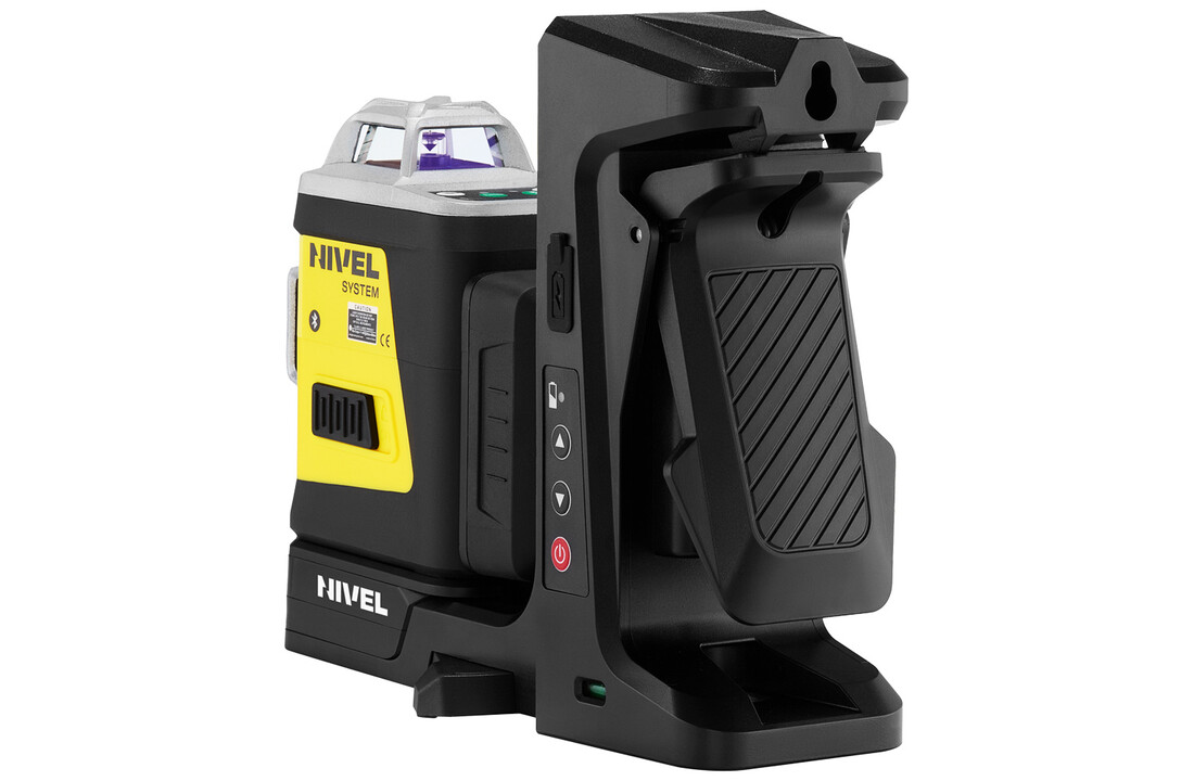 CLx3G MOTOR 3x360° Lijnlaser Groen Motorisch Verstelbaar