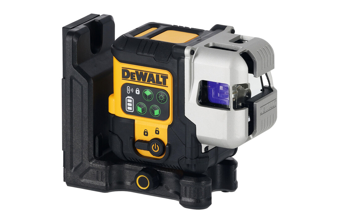 DCLE14301GB-XJ 3-Lijns Laser Groen Li-Ion