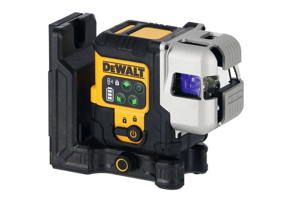 DCLE14301GB 3-Lijns Laser Groen Li-Ion