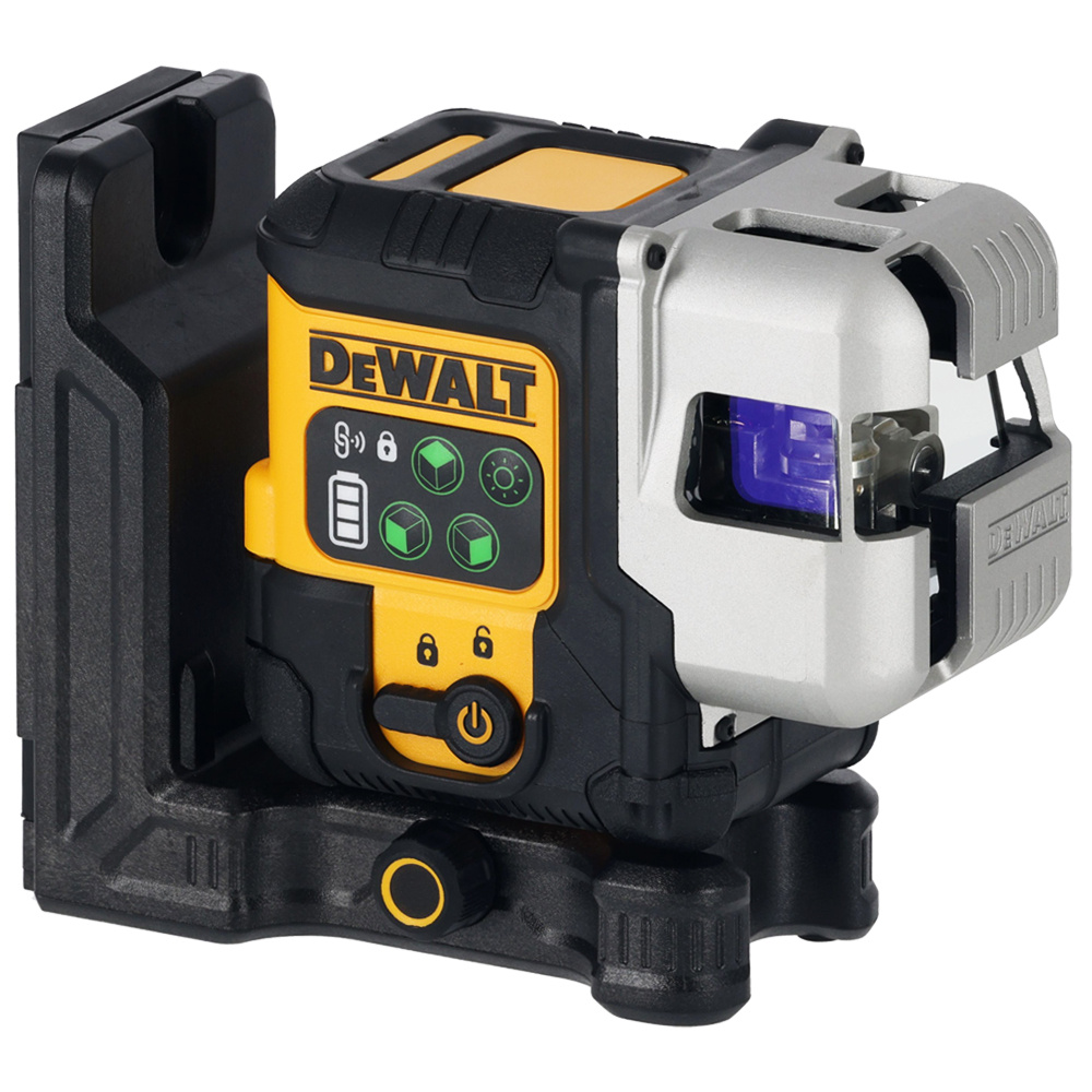 DCLE14301GB-XJ 3-Lijns Laser Groen Li-Ion