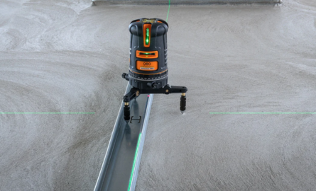 Kiest u voor een lijnlaser of een bouwlaser?