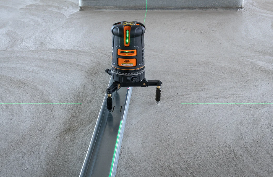 Kiest u voor een lijnlaser of een bouwlaser?