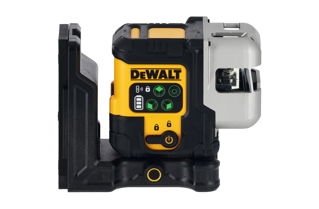 DCLE14301GB-XJ 3-Lijns Laser Groen Li-Ion