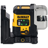 DCLE14301GB-XJ 3-Lijns Laser Groen Li-Ion