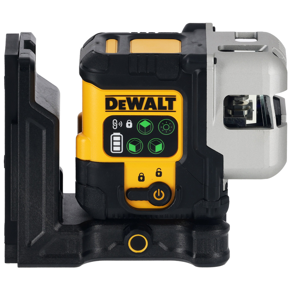 DCLE14301GB-XJ 3-Lijns Laser Groen Li-Ion