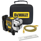 DCLE14301GB-XJ 3-Lijns Laser Groen Li-Ion