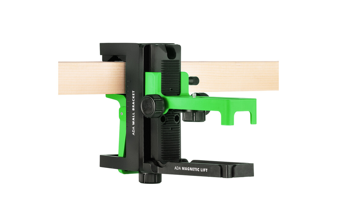 LaserTANK 4-360 Lijnlaser Groen 4x360° Ultimate Set