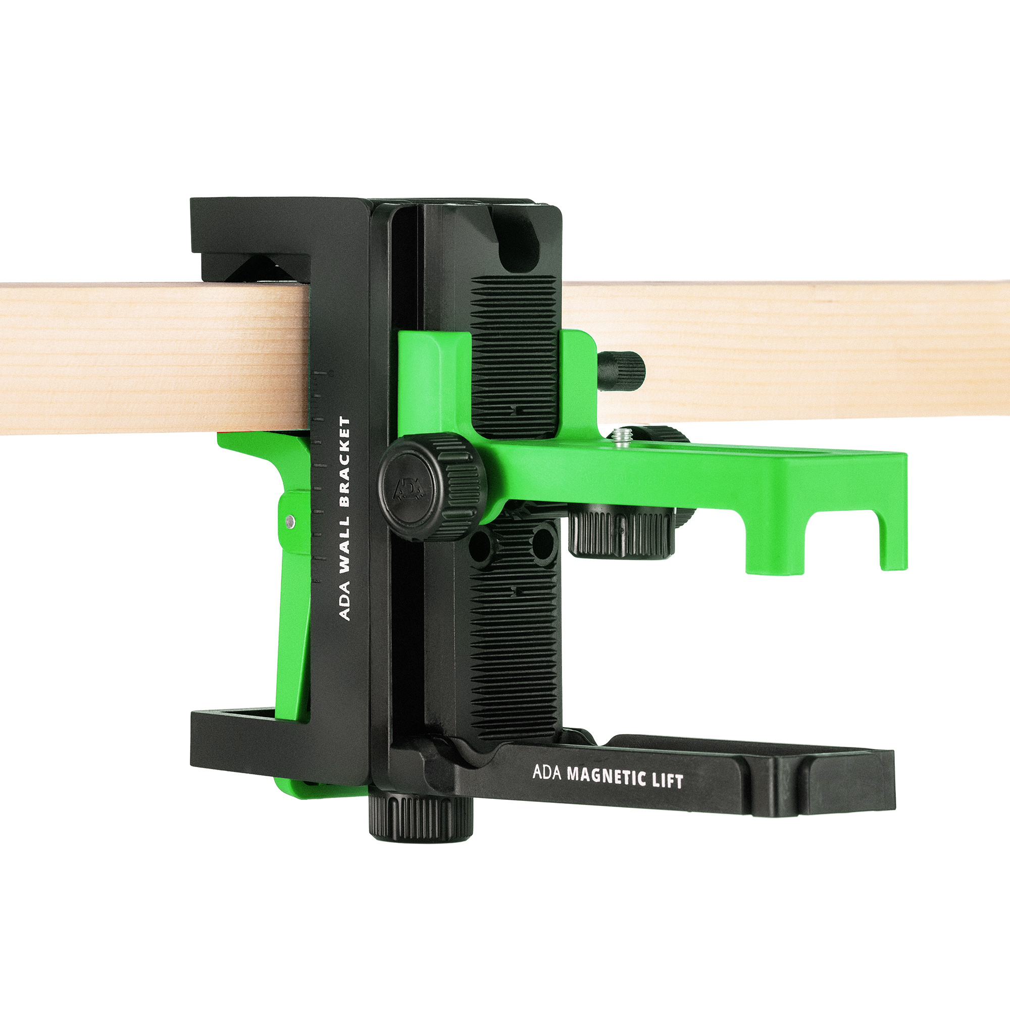 LaserTANK 4-360 Lijnlaser Groen 4x360° Ultimate Set